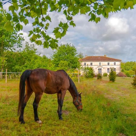 Domaine Terroceane Hotel La-Gripperie-Saint-Symphorien Buitenkant foto