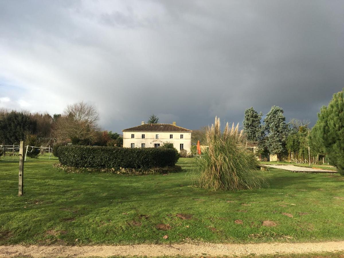 Domaine Terroceane Hotel La-Gripperie-Saint-Symphorien Buitenkant foto