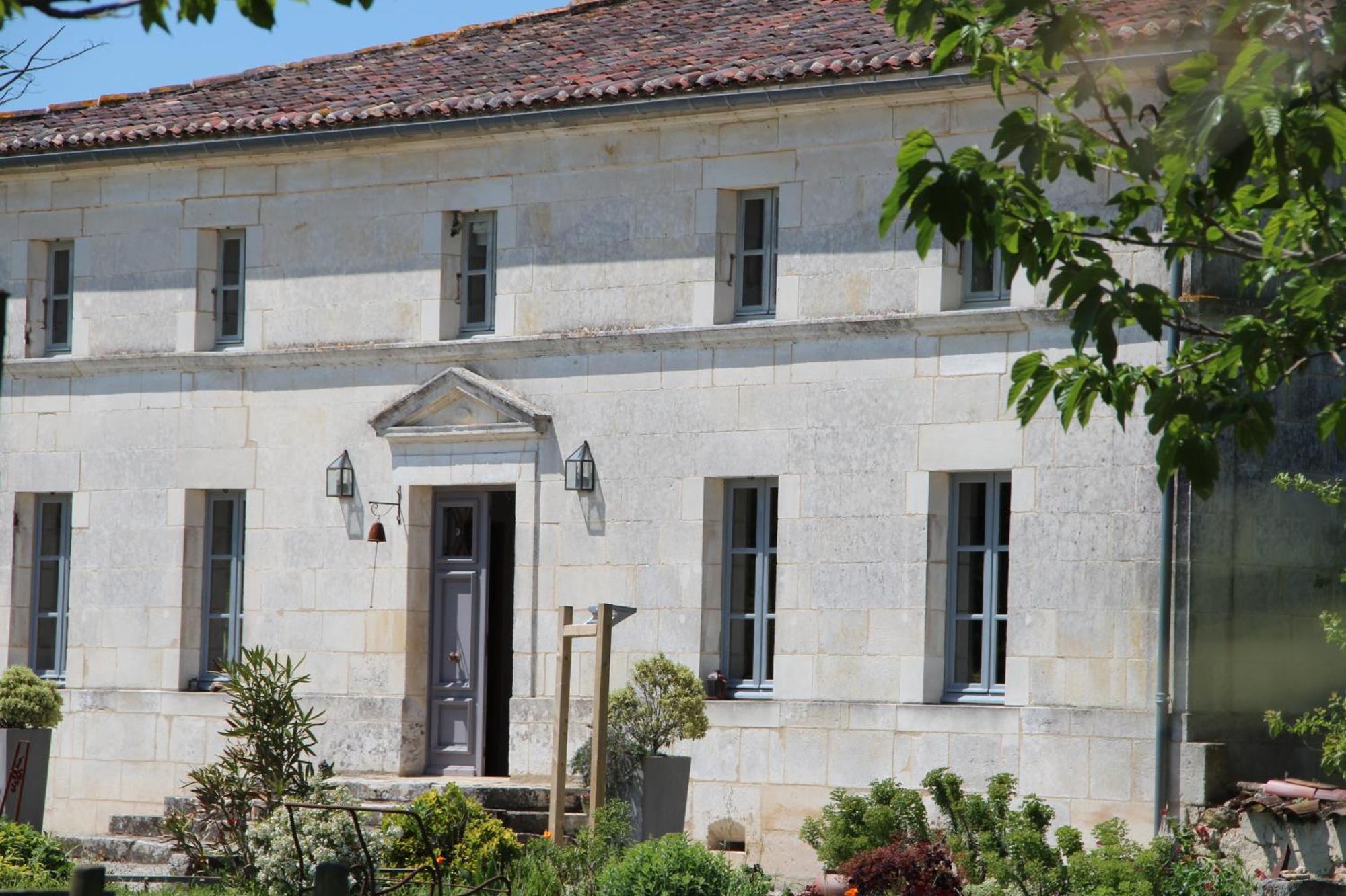 Domaine Terroceane Hotel La-Gripperie-Saint-Symphorien Buitenkant foto
