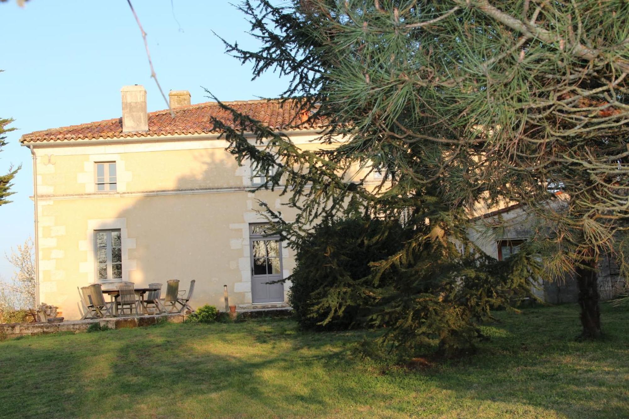 Domaine Terroceane Hotel La-Gripperie-Saint-Symphorien Buitenkant foto