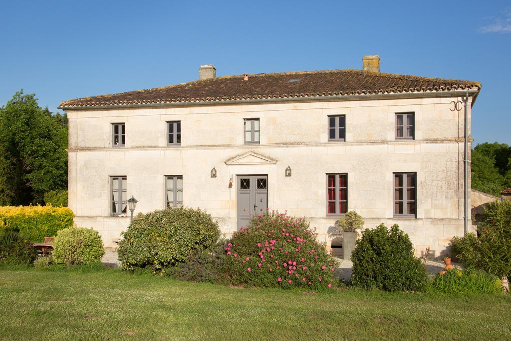 Domaine Terroceane Hotel La-Gripperie-Saint-Symphorien Buitenkant foto