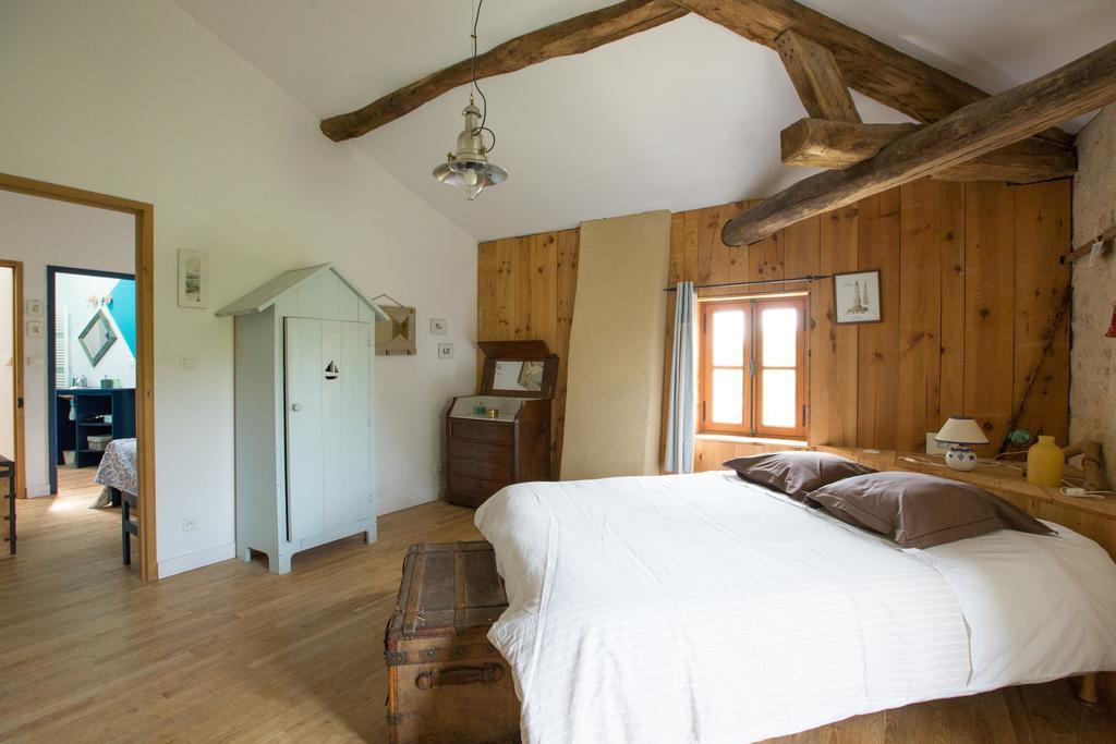 Domaine Terroceane Hotel La-Gripperie-Saint-Symphorien Buitenkant foto