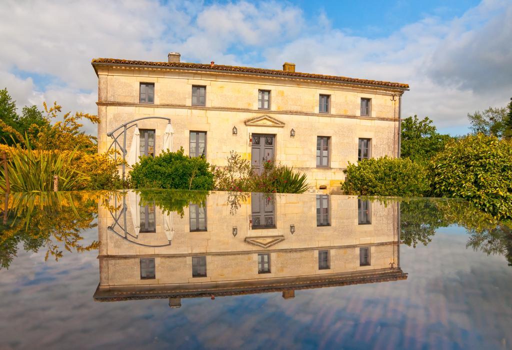 Domaine Terroceane Hotel La-Gripperie-Saint-Symphorien Buitenkant foto