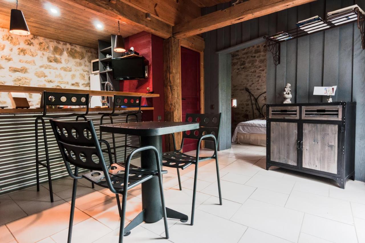 Domaine Terroceane Hotel La-Gripperie-Saint-Symphorien Buitenkant foto