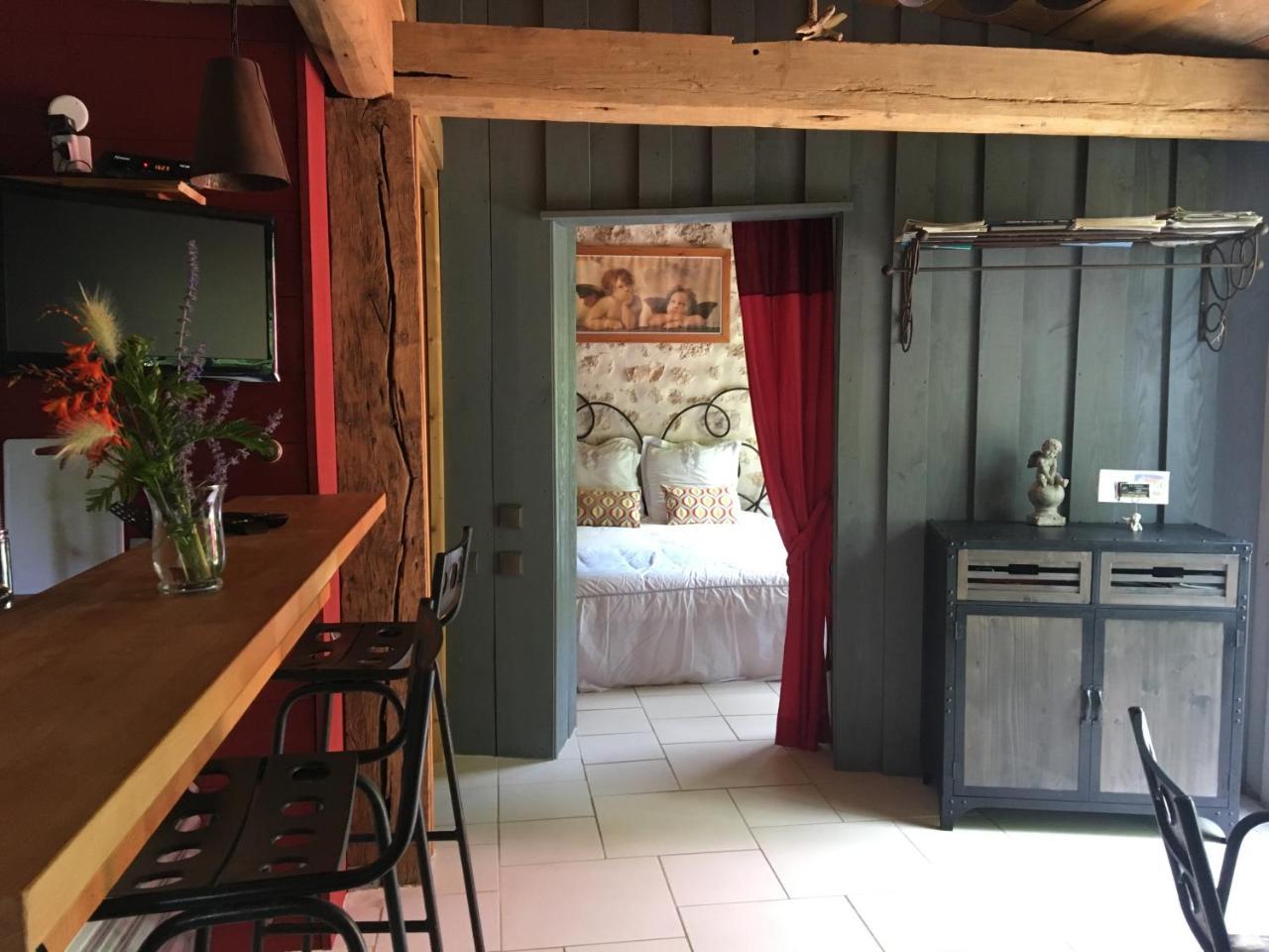 Domaine Terroceane Hotel La-Gripperie-Saint-Symphorien Buitenkant foto