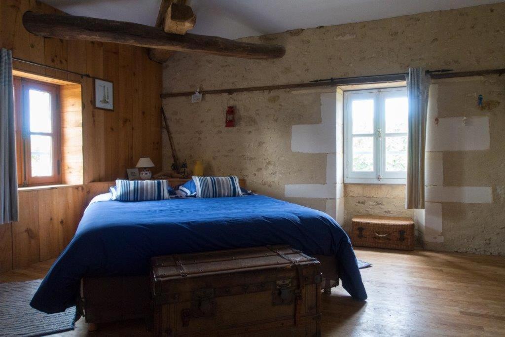 Domaine Terroceane Hotel La-Gripperie-Saint-Symphorien Buitenkant foto