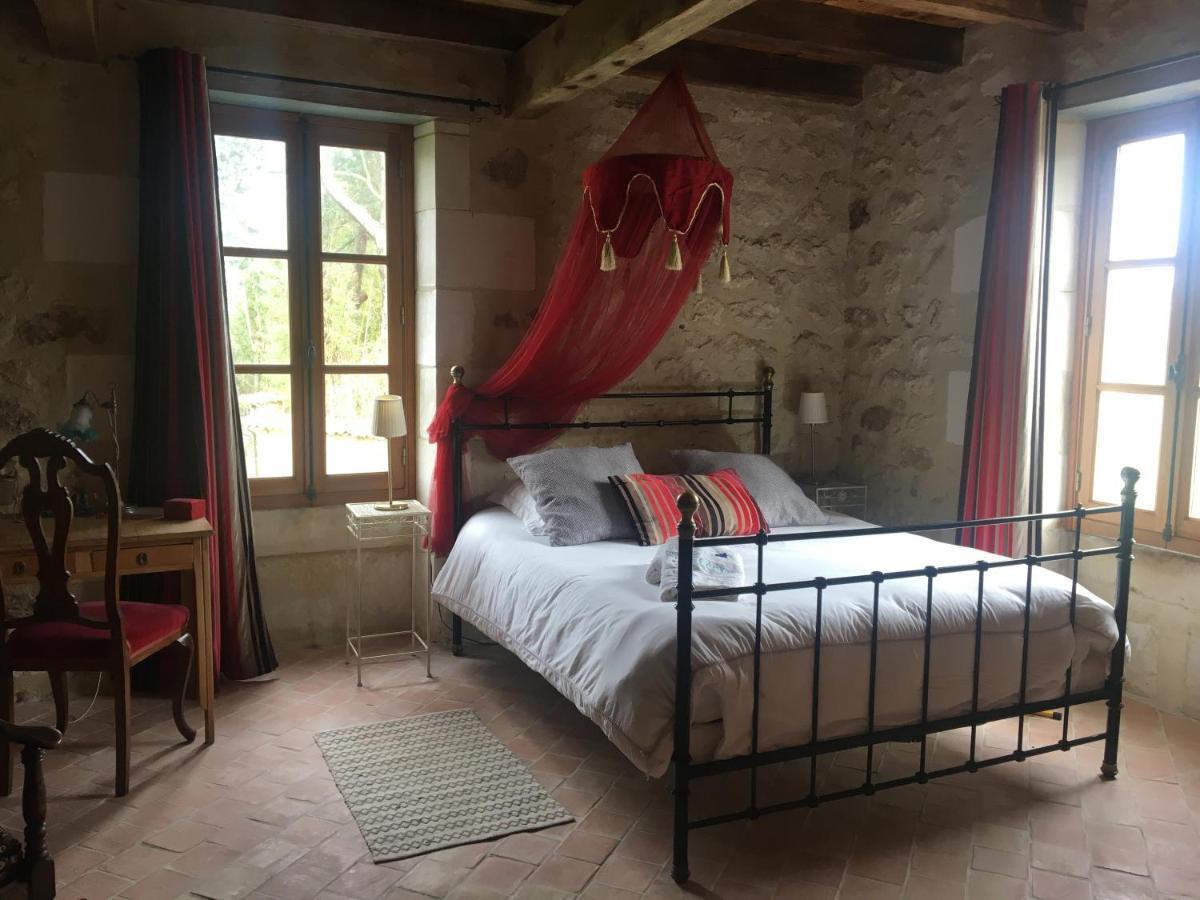 Domaine Terroceane Hotel La-Gripperie-Saint-Symphorien Buitenkant foto